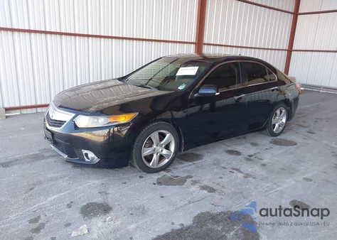 2012 Acura Tsx 2.4 from USA, damaged, VIN JH4CU2F42CC007802